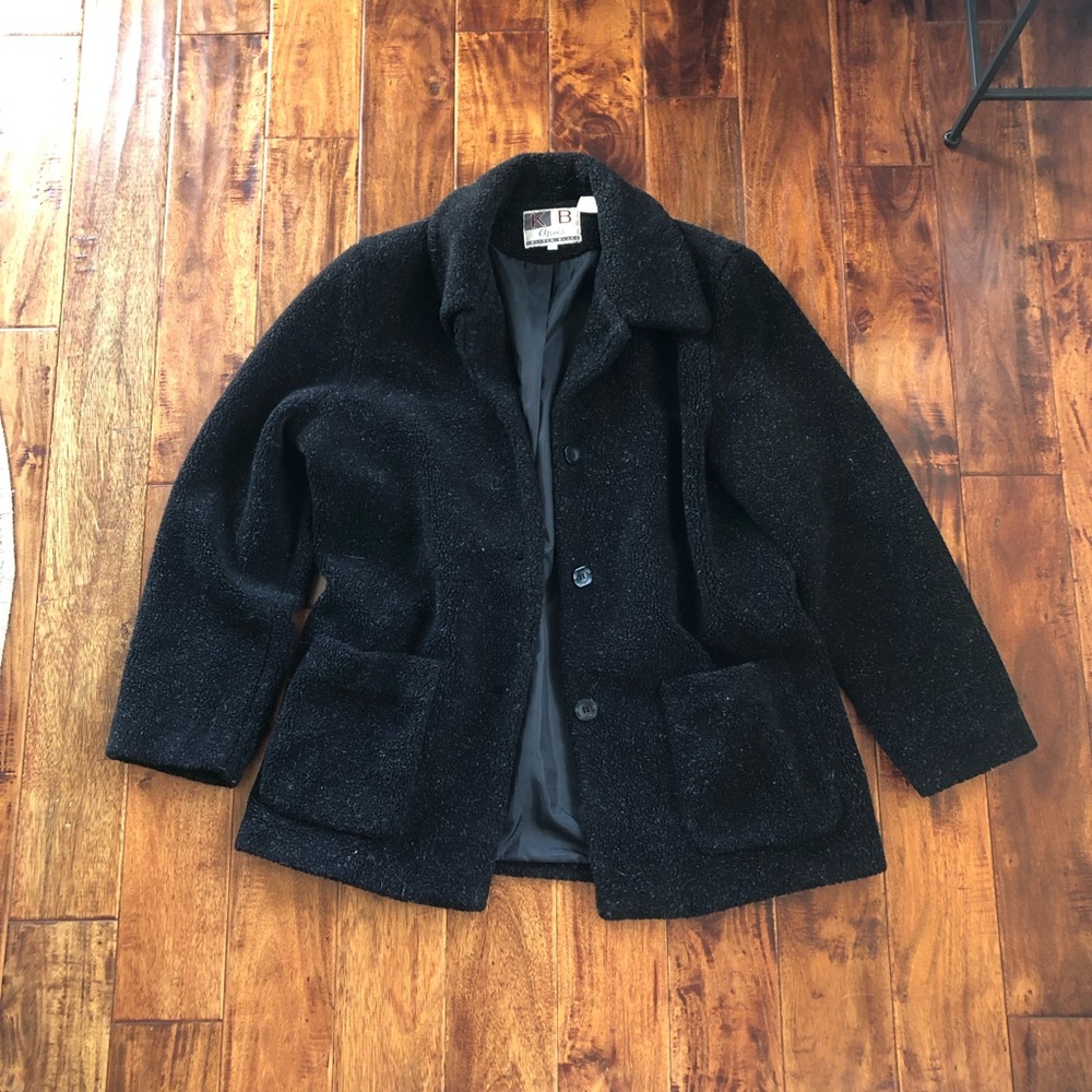 vintage coat